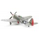 Maquette Tamiya P-47D Thunderbolt Razorback