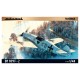 Maquette Bf 109F-2 échelle 1/48 avec décalques Eduard