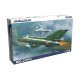 Kit de modèle d'avion de chasse MiG-21PFM Eduard