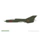 Kit de modèle d'avion de chasse MiG-21PFM Eduard