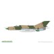 Kit de modèle d'avion de chasse MiG-21PFM Eduard