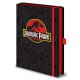 Libreta Premium A5 Jurassic World El Reino Caido