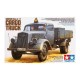 Kit modèle Camion de Transport Allemand 3Ton 4x2 1/35 Tamiya