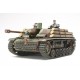 Modèle à l'échelle 1/35 du char finlandais Stug III G