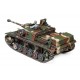 Modèle à l'échelle 1/35 du char finlandais Stug III G