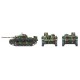 Modèle à l'échelle 1/35 du char finlandais Stug III G