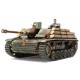 Modèle à l'échelle 1/35 du char finlandais Stug III G