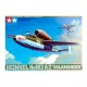 Maquete Tamiya Heinkel He162 A-2 Salamander em escala 1/48