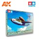 Maquete Tamiya Heinkel He162 A-2 Salamander em escala 1/48