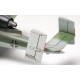 Maquete Tamiya Heinkel He162 A-2 Salamander em escala 1/48