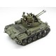Maquette Tamiya M42 Duster 1/35 avec figurines