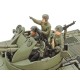 Maquette Tamiya M42 Duster 1/35 avec figurines