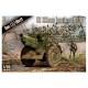 Modelo estático US 155mm Howitzer M1918 escala 1/35