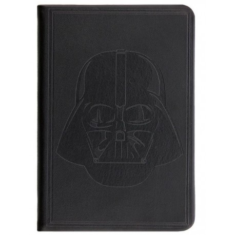 Libreta Premium A6 Darth Vader Star Wars