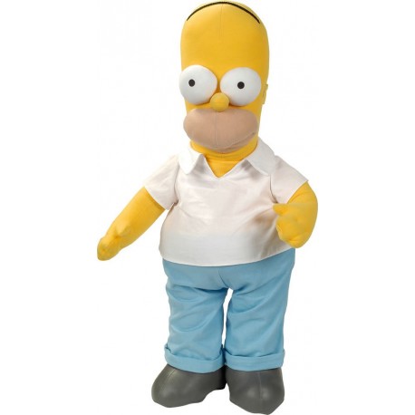 Plush Homer Simpson 38cm