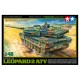 Maqueta Tamiya 1/48 del tanque Leopard 2 A7V