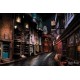 Poster Harry Potter Diagon Alley