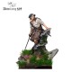 Figura resina Highlander batalla Culloden 54mm de ABT502