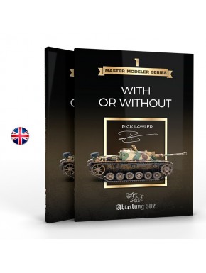 Couverture du livre Master Modeler Series Vol.1 Avec ou Sans