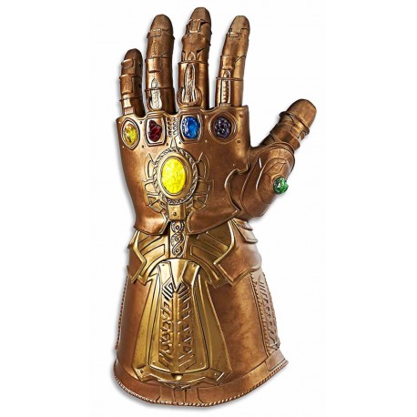 Réplica 1:1 Guantelete del infinito electrónico Hasbro