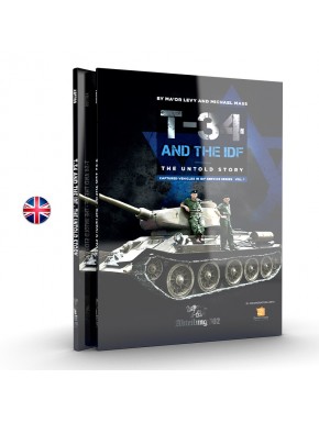 Couverture du livre T-34 et les FDI