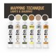 Coffret de peintures à l'huile ABT502 lumières et ombres