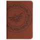 Libreta Premium A6 Zelda Trifuerza