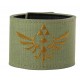 Bracelet wrist strap canvas Zelda