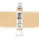 Tube de peinture à l'huile Buff ABT502 avec échantillon de couleur