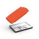 Paleta úmida AK-Interactive com folhas e esponjas