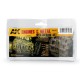 Set de weathering moteur et métal AK-Interactive