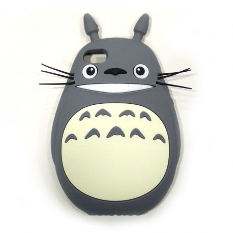 Carcasa 3D Totoro iPhone