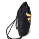 Bolsa Mochila gimnasio Zelda Trifuerza Alada