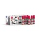 Coffret de peintures métalliques QUICK GEN AK-Interactive