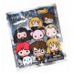 Keychain 3D Surprise Harry Potter Kawaii