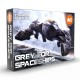 Set de pinturas gris para naves espaciales de AK-Interactive