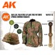 Set peinture uniformes Waffen-SS AK-Interactive