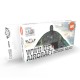 Coffret de peinture acrylique Intérieur Avions US WWII
