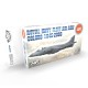Coffret de peintures RN Fleet Air Arm 1945-2006 par AK-Interactive