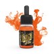 Coffret d'encres Radiance & Feu avec trois encres de couleurs vibrantes
