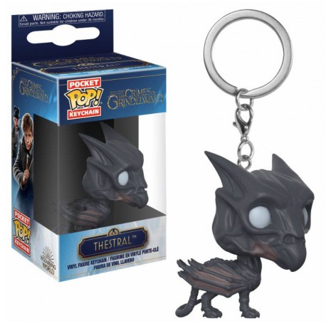 Keychain mini Funko Pop! Thestral Fantastic Animals