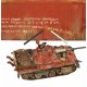 Set de vieillissement pour véhicules allemands inachevés