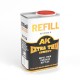 Boîte de 200 ml de recharge de colle AK Extra Thin Cement