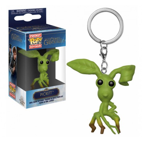 Keychain mini Funko Pop! Pickett Les Animaux Fantastiques