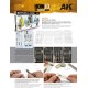 Kit de botellas y latas a escala 1/35 de AK-Interactive