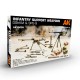 Kit de armas de apoyo DShKM y SPG-9 AK-Interactive