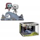 Funko Pop! Movie Moments Jack and Sally on the Hill in Nightmare Before Christmas