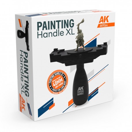 Poignée de peinture miniatures AK-Interactive XL
