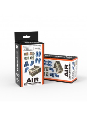 Kit de scénographie climatisation AK Interactive