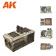 Conjunto de cenografia ar condicionado AK Interactive